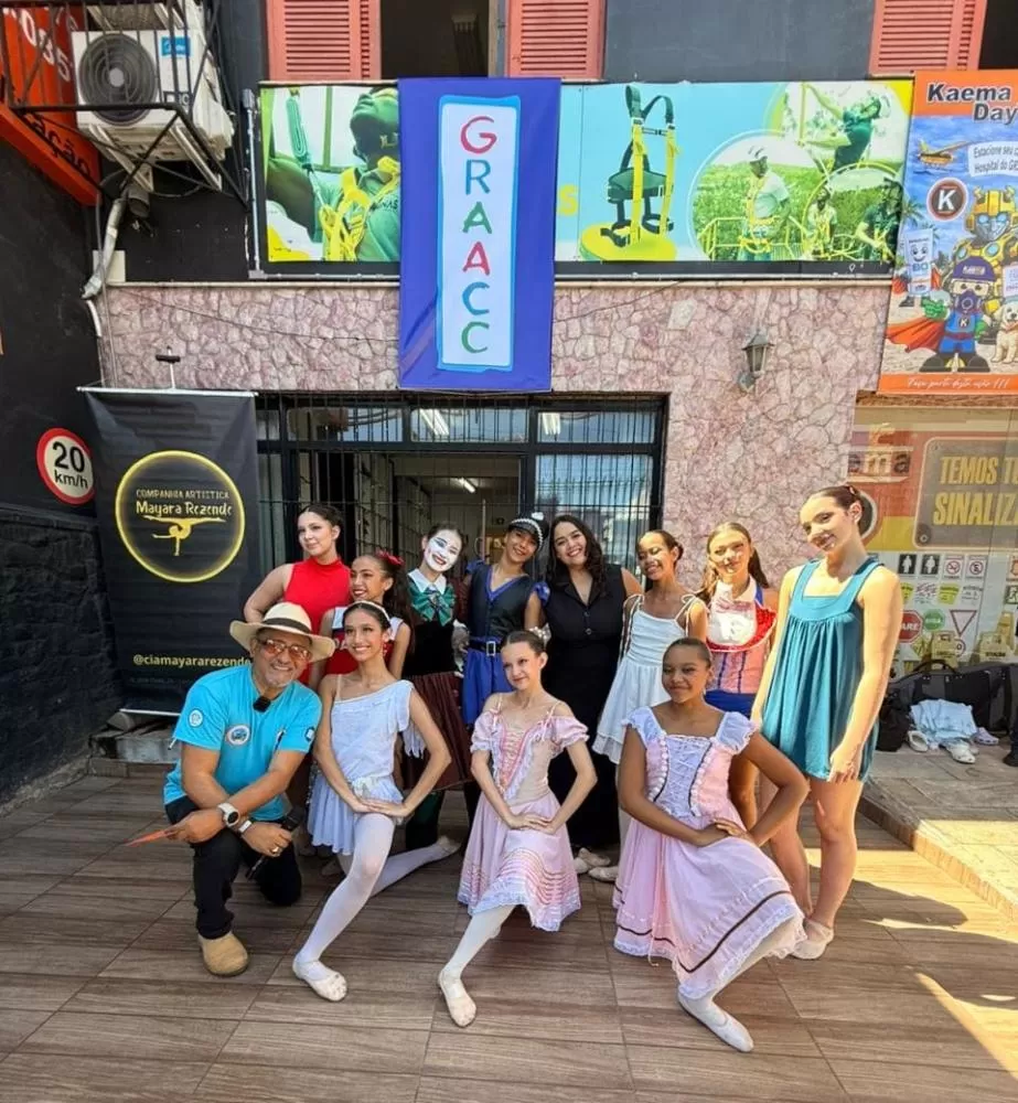 Evento social Kaema Day em Mogi das Cruzes