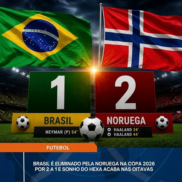 Adeus Seleção Canarinho