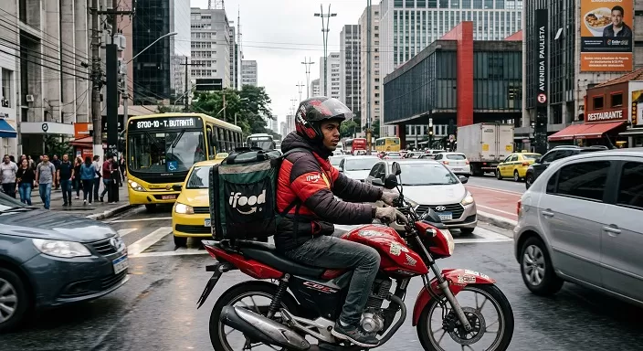 Motoristas contam com apoio para empreender e conseguir emprego em SP