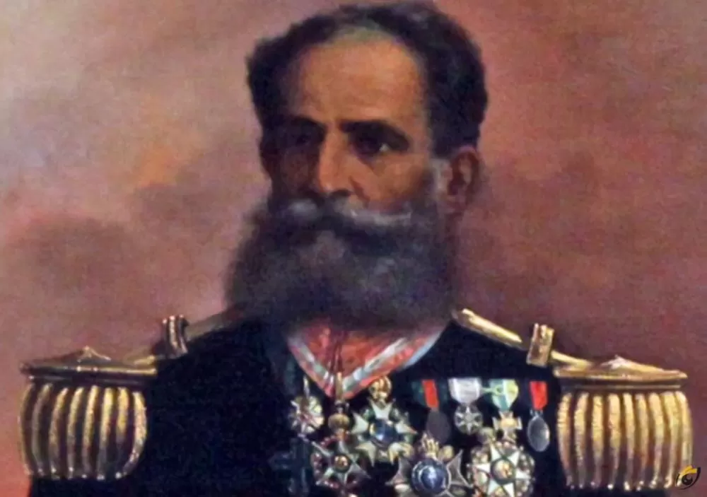 Mal. Deodoro da Fonseca