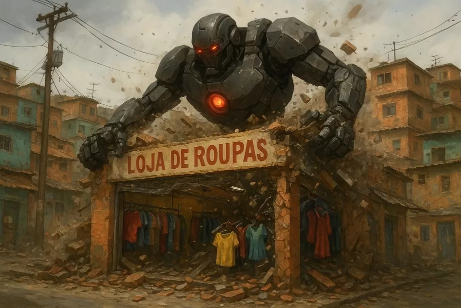 A IA pode “matar” a busca pela sua Empresa