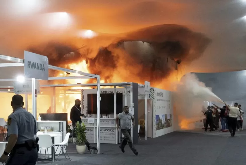 A COP30 que prometeu liderança e entregou divisões